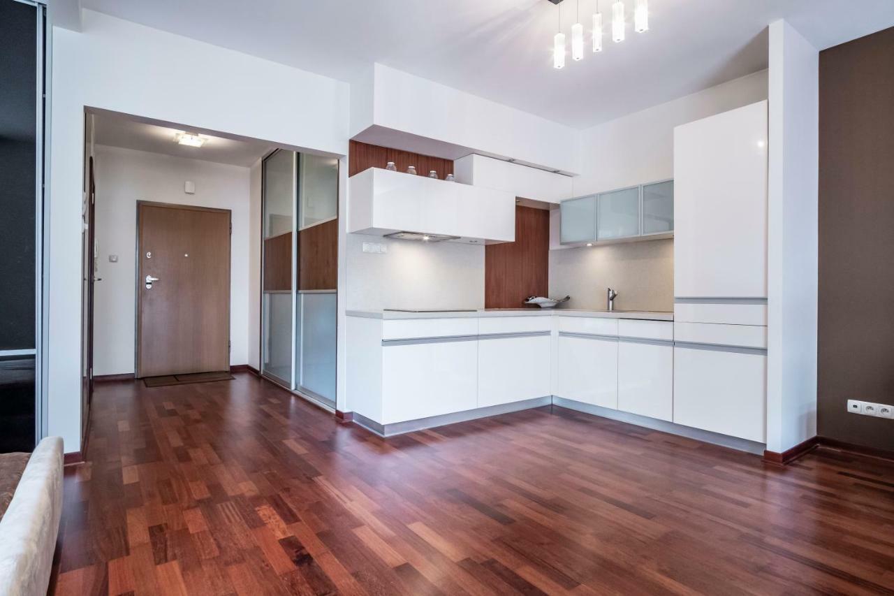 Apartament Gdanski Varsovia Exterior foto