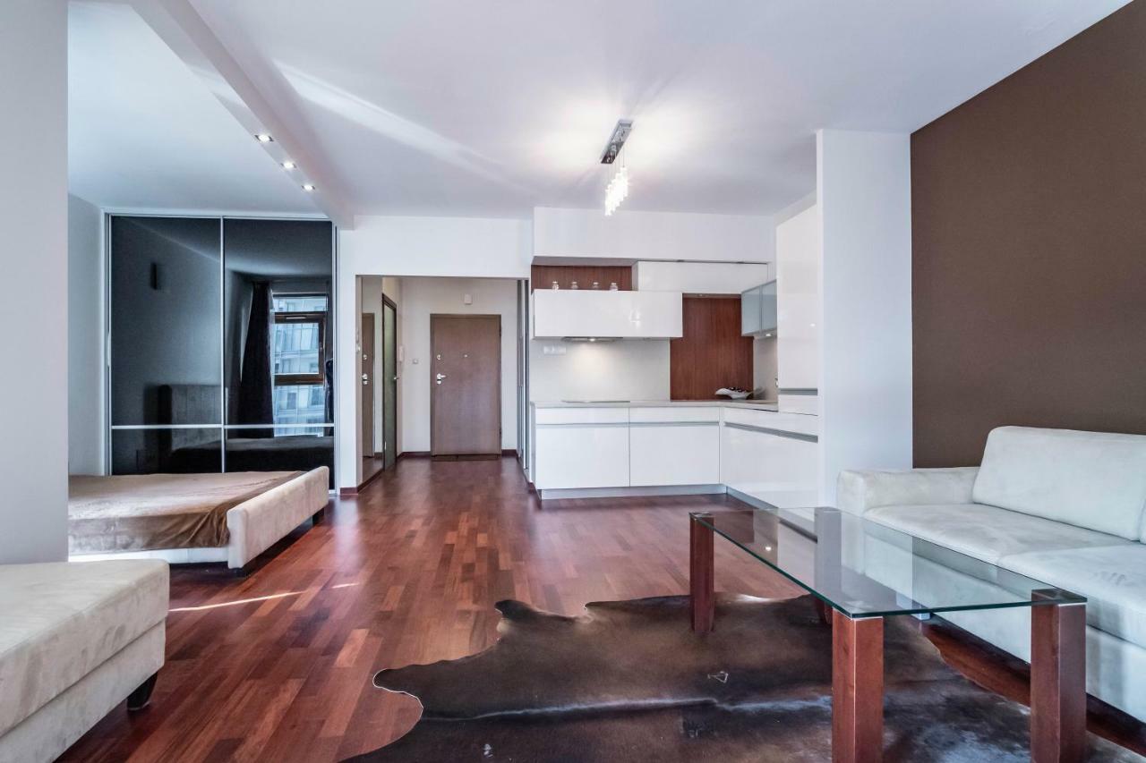 Apartament Gdanski Varsovia Exterior foto