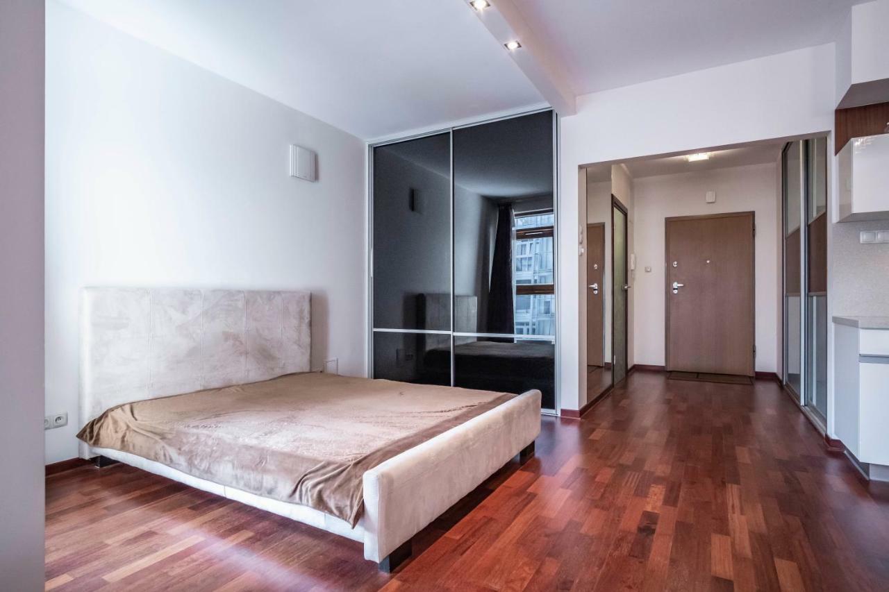 Apartament Gdanski Varsovia Exterior foto
