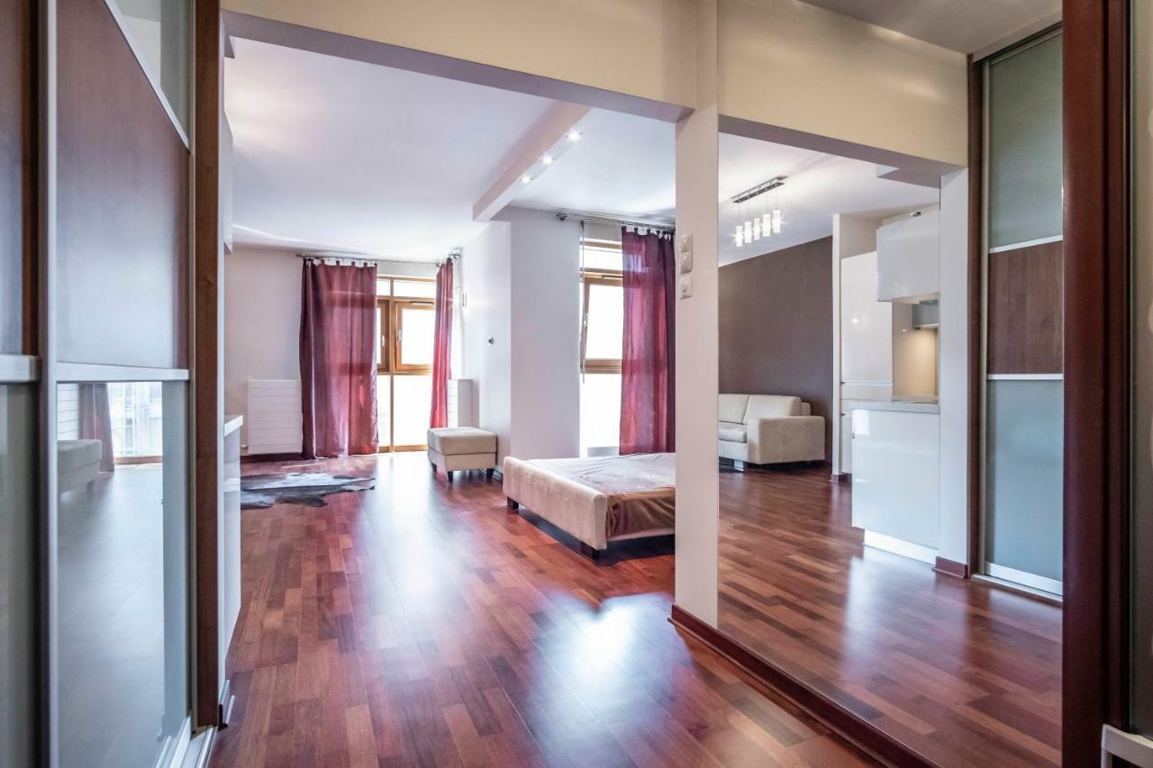 Apartament Gdanski Varsovia Exterior foto